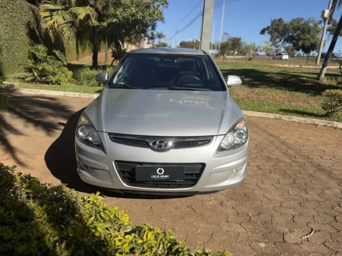 Hyundai I30 2.0 16V 145cv 5P Aut. 2012