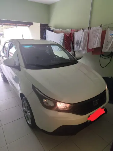 Fiat Argo Drive 1.0 6V Flex 2025