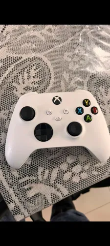 Controles Xbox S e Xbox séries