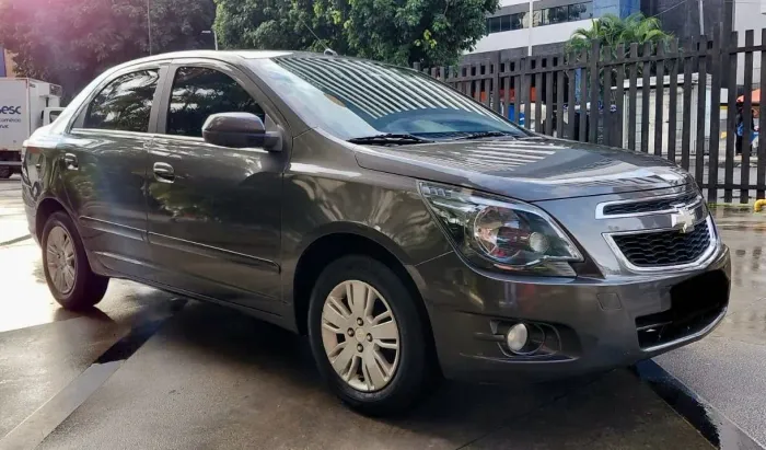 Chevrolet Cobalt LTZ 1.8 8V Econo.flex 4P Aut. 2015