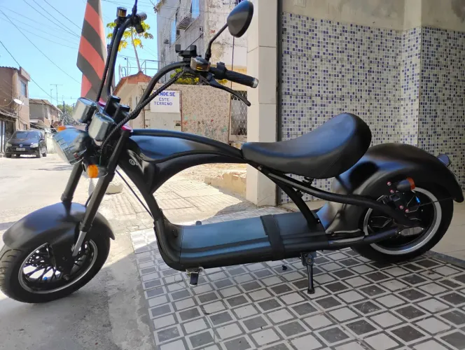Scooter elétrica