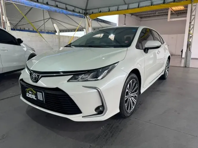 Toyota Corolla XEI 2.0 Flex 16V Aut. 2020
