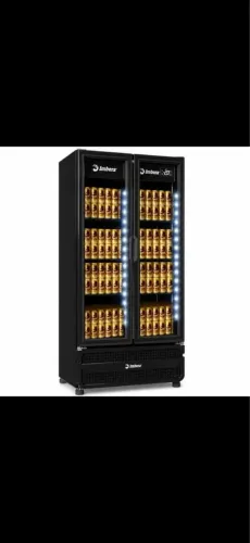Cervejeira Imbera CCV480 810L Full Black