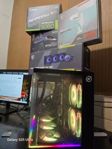 PC Gamer DDR5 ABSURDO