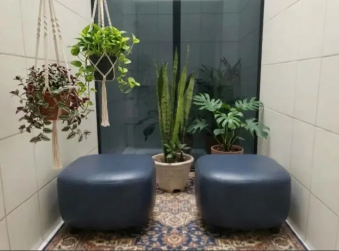 Puffs da argab decor ( simplesmente lindos ) R$ 125,00 cada
