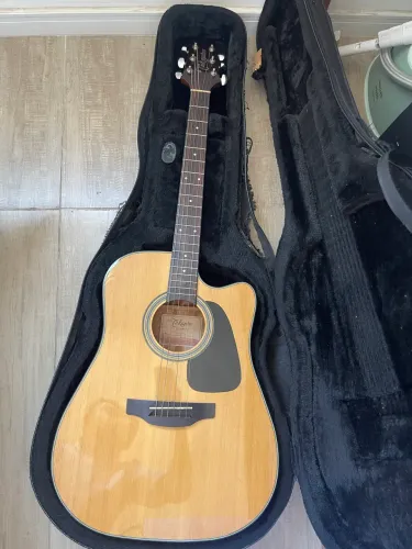 TAKAMINE GD15CE NAT - APENAS VENDA