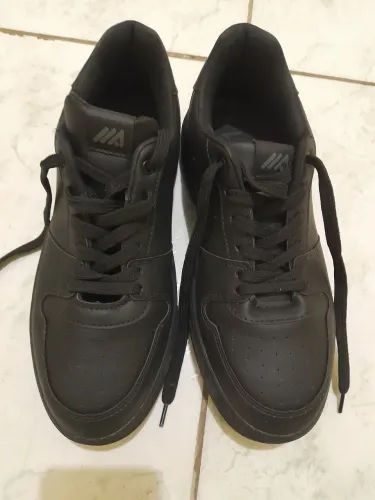Tênis Casual Wace Preto Original
