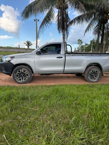 Toyota Hilux Chassi 4X4 2.8 TDI Diesel Aut. 2025