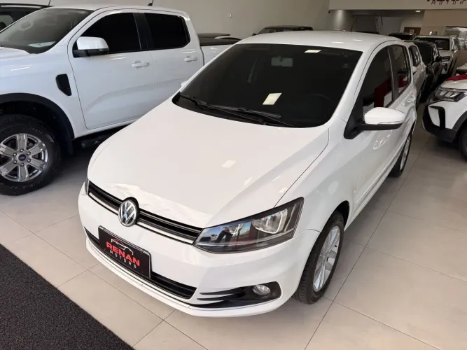 Volkswagen Fox Connect 1.6 Flex 8V 5P 2020