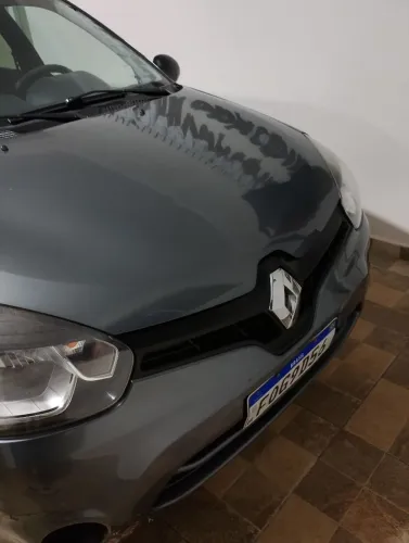 Renault Clio Authentique 1.0/1.0 Hi-power 16V 3P 2014