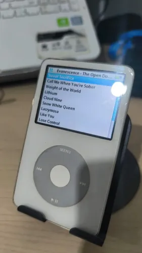 iPod Classic 30gb perfeito