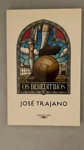 livro josé trajano - os beneditinos