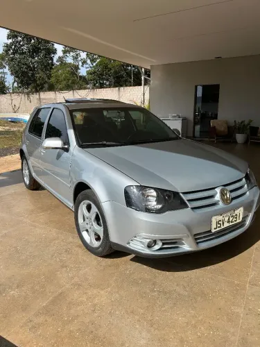 Volkswagen Golf Sportline 1.6 MI Total Flex 8V 4P 2010