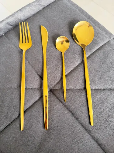 Talheres aço inoxidável