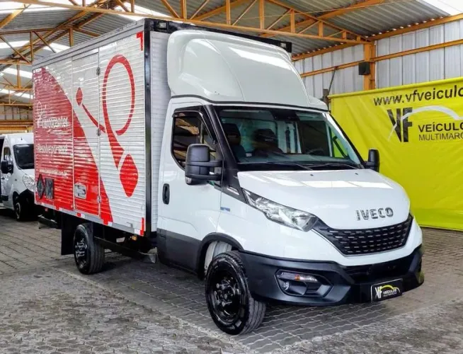 IVECO DAILY 45-170CS 2023