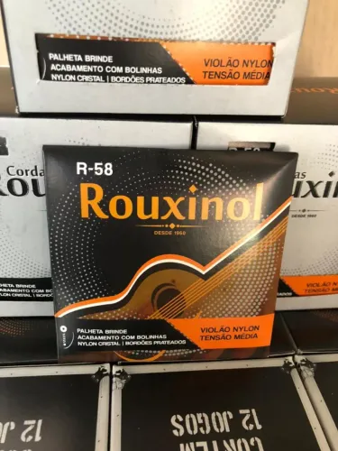 Corda de nylon para violão