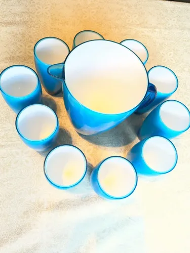Jarra para água e suco