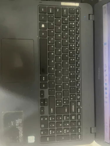 Vendo Notebook Samsung