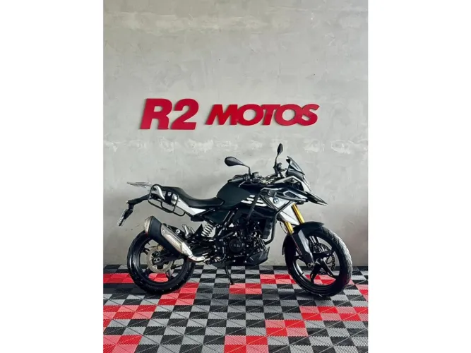 Bmw G 310 gs 2024