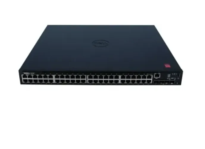 Switch Dell Networking N2048 48 Portas 1G  2x 10GbE Sfp+