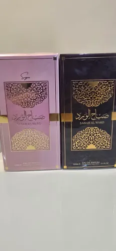 Perfume Sabah Al Ward EAU DE PARFUM? Al Wataniah Feminino