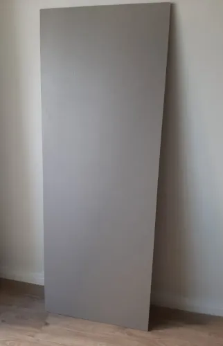 MDF Eucatex Fumê Clássico