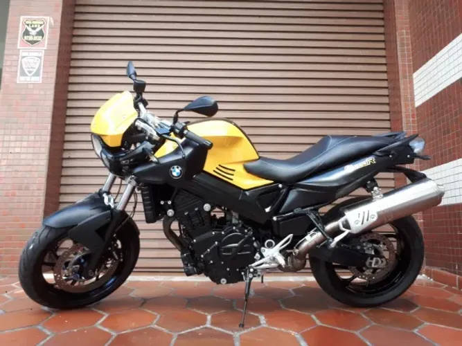 BMW F800 R ABS 2011.