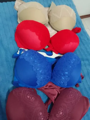 Combo sutiã e calcinha G