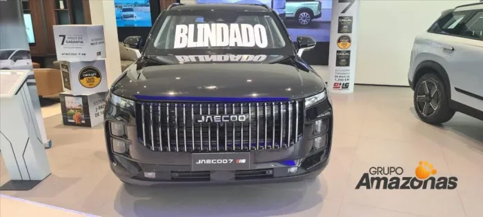 Jaecoo 7 / J7 Prestige 1.5 TB 16V AUT (híbrido) 2026