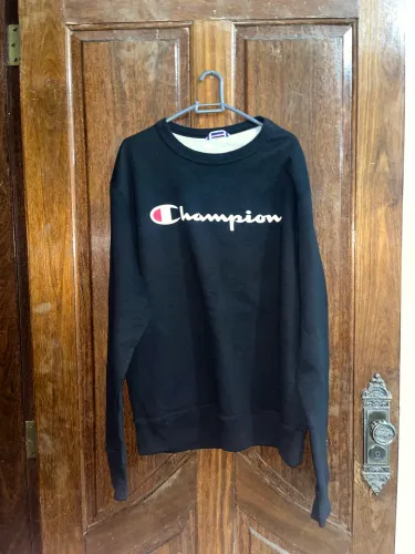 Moletom champion