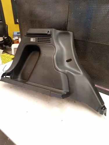 Forro Porta Malas Esquerdo Detalhe Hrv 1.5 Turbo 2021