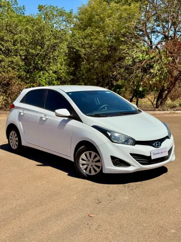 Hyundai HB20 C.style/c.plus 1.6 Flex 16V Aut. 2015