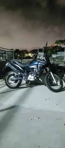 Vendo moto Honda Bros 160 