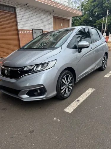 Honda Fit EXL 1.5 Flex/flexone 16V 5P AUT 2021