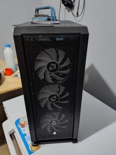 Gabinete Gamer Mancer