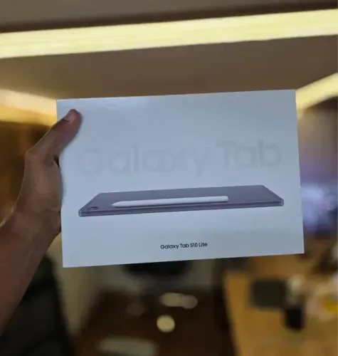 Tablet Samsung S10 lite 128 gb