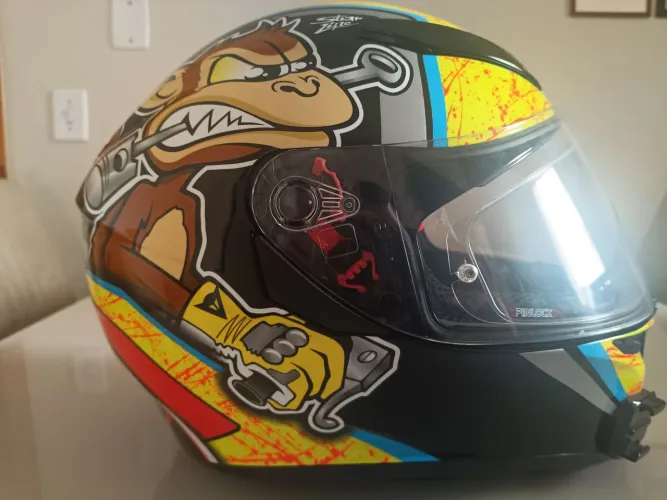 Capacete AGV K3 SV