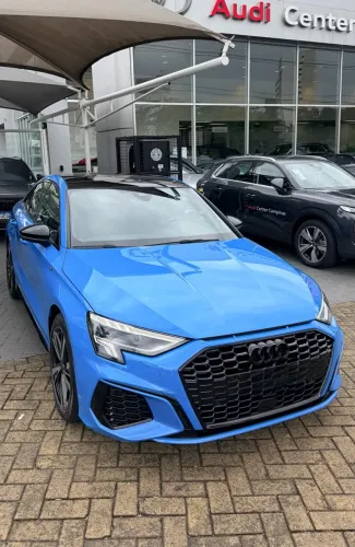 Audi A3 Sed. Perform. Black 2.0 TFSI S-tronic 2022