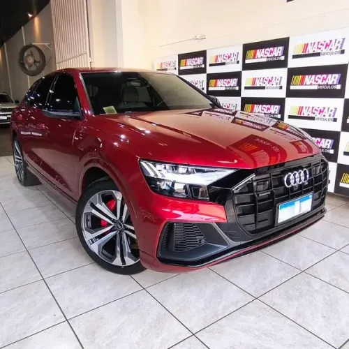 Audi Q8 E-tron Sportb. Perf. Black (elétrico) 2022