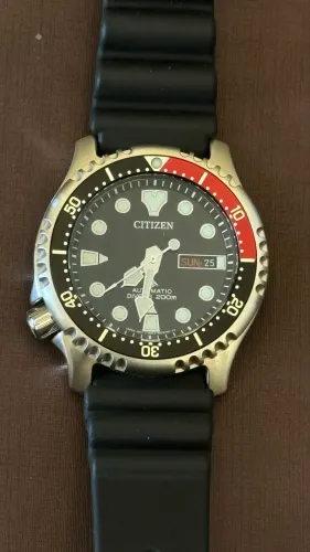Citizen Promaster automático