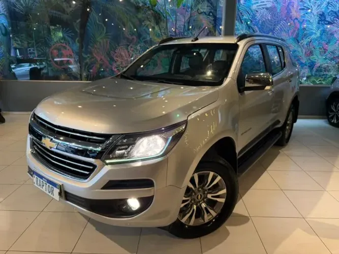 Chevrolet Trailblazer Premier 2.8 TB Diesel Aut. 2020