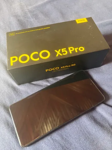 Celular Poco X5Pro