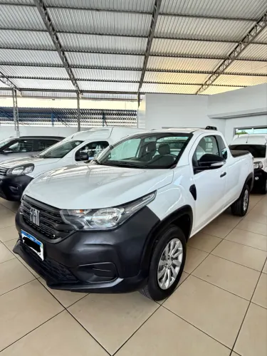 Fiat Strada Endurance 1.3 Flex 8V CS 2024
