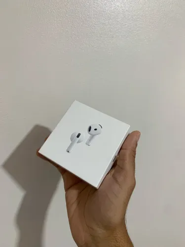 AIRPODS 5, ÚLTIMO LANÇAMENTO.