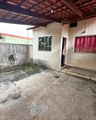 Residência modelo de outeiro