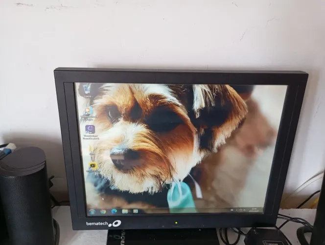 Monitor 17 Polegadas Belmatec