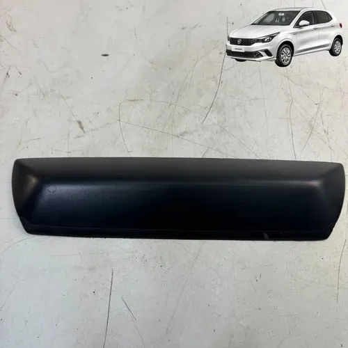Black Light Luz De Freio Fiat Argo 2018 A 2021 Original