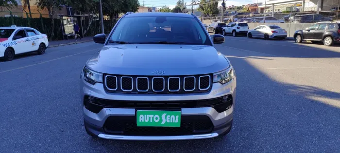 Jeep Compass Long. T270 1.3 TB 4X2 Flex AUT 2022