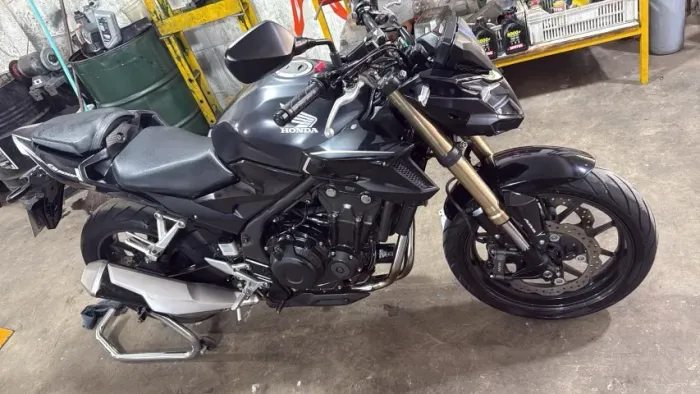 HONDA CB 500F 2024 - 12.700KM!!