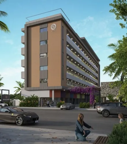Flat com 1 dormitório à venda, 44 m² por R$ 354.999,00 - Jacumã - Conde/PB